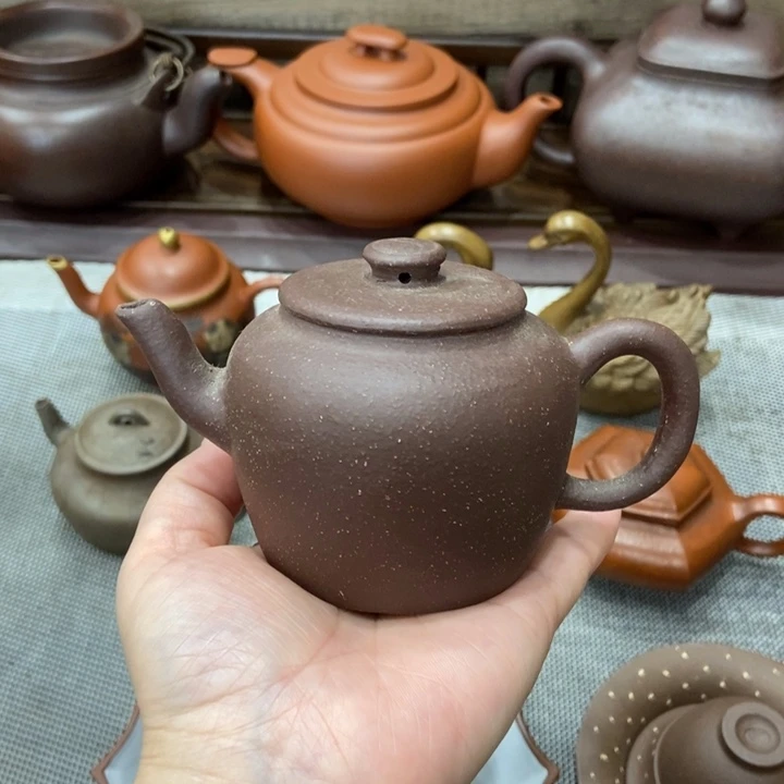 紫砂茶宠宜兴紫砂