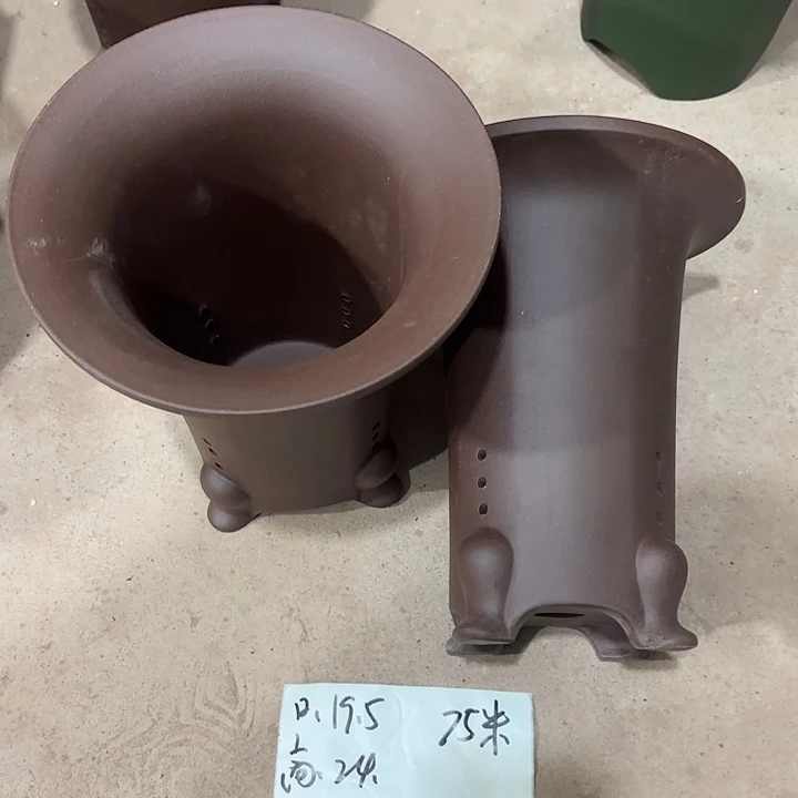 宜兴丁山张伟花盆