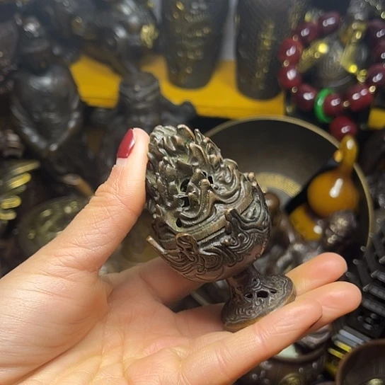 精美铜器精美摆件