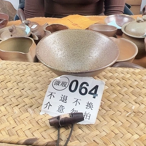 雷州窑一把手茶壶064主人杯