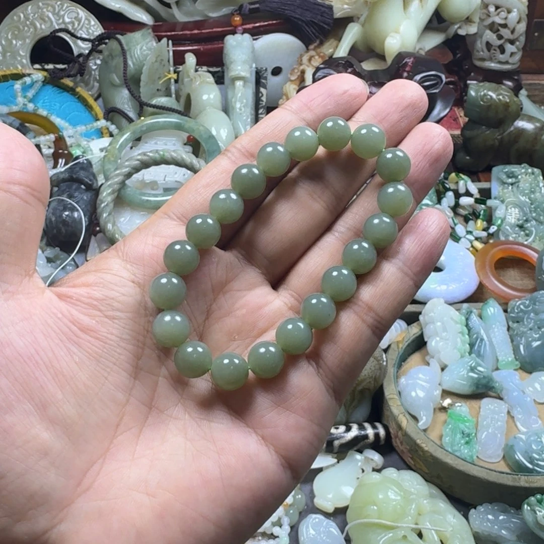 手链未镶嵌和田玉z****o
