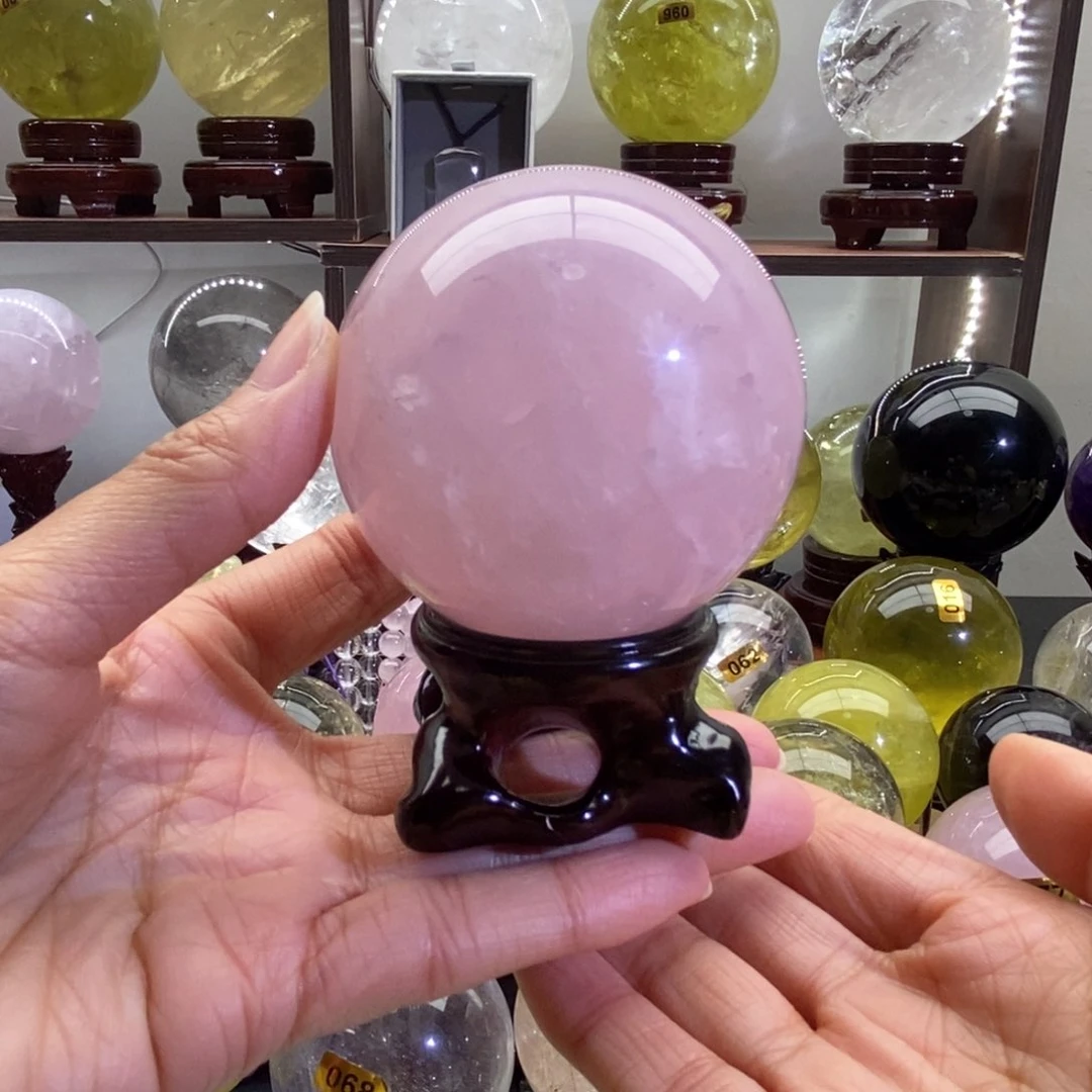 未镶嵌珠宝半成品水晶6