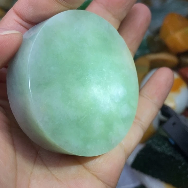 翡翠未镶嵌颈饰缅甸翡翠