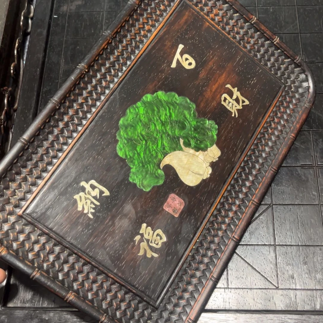 木非洲紫檀木雕牌匾挂匾