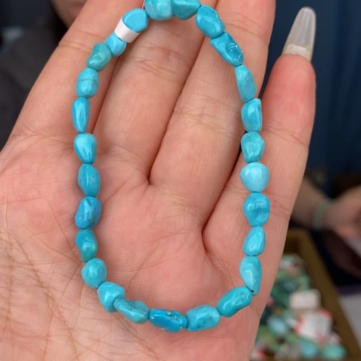 【闪购商品】绿松石珠宝奇石未镶嵌