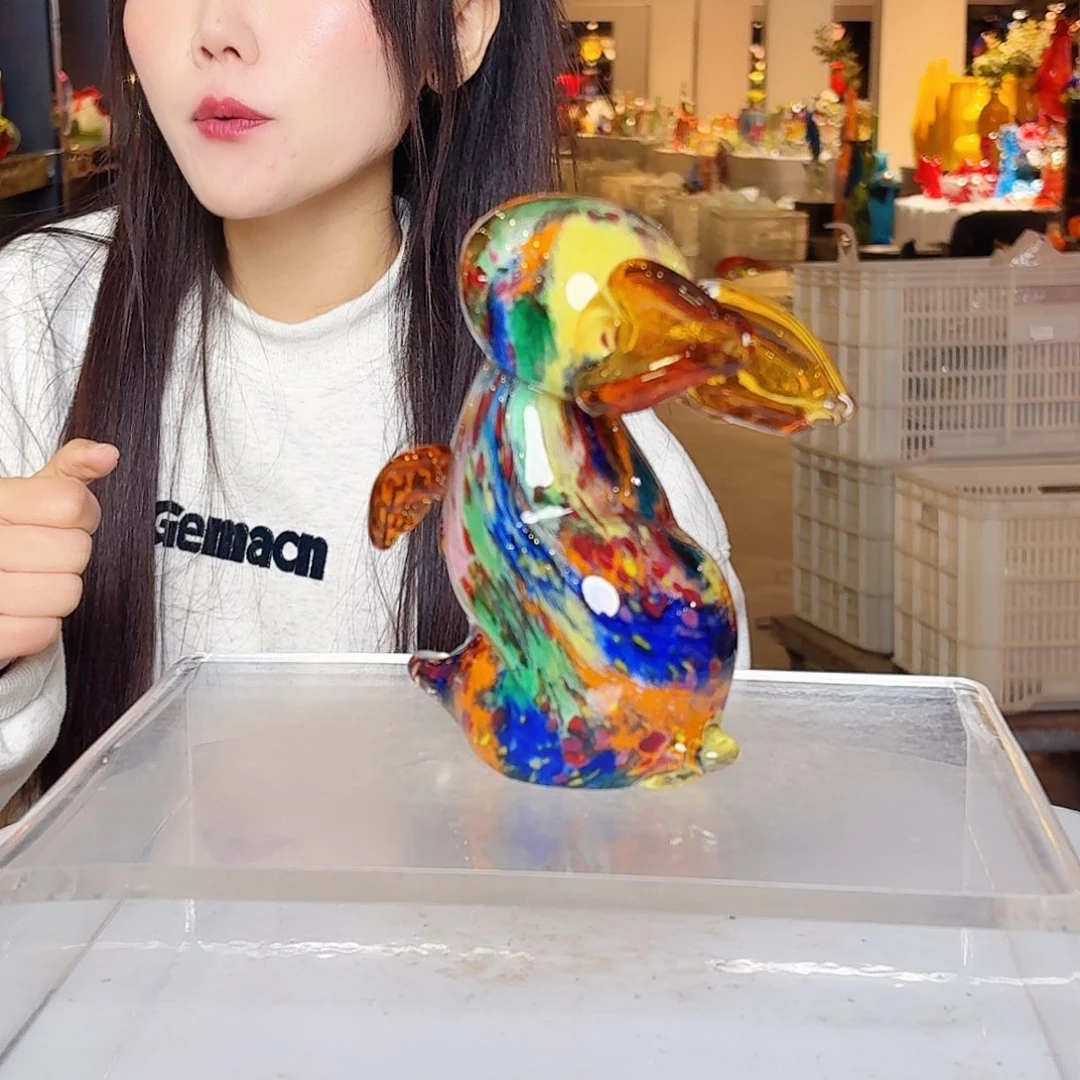 手工艺品琉璃琉璃岛是我最爱最