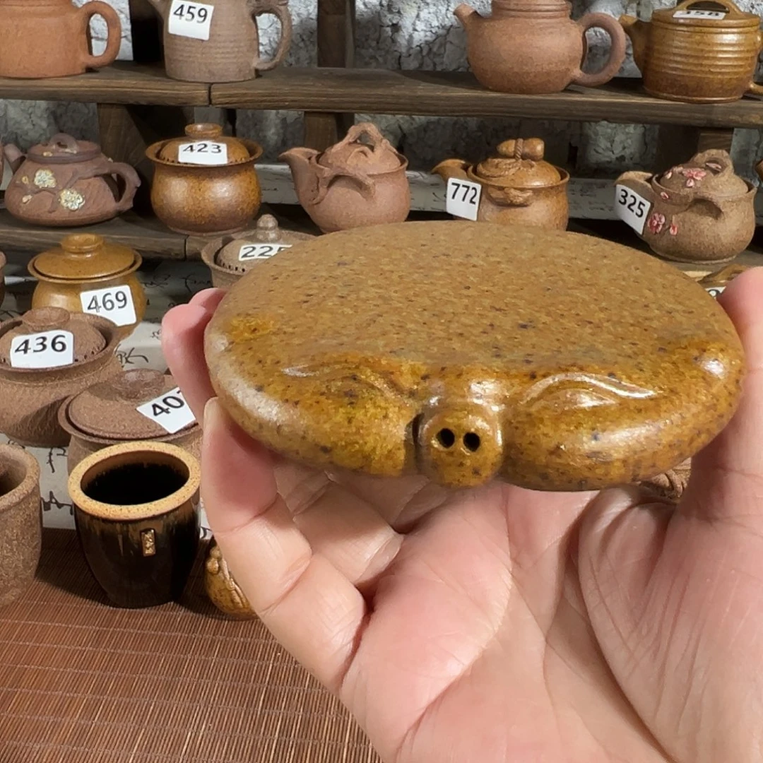 其他杯垫原谷烧高温粗瓷