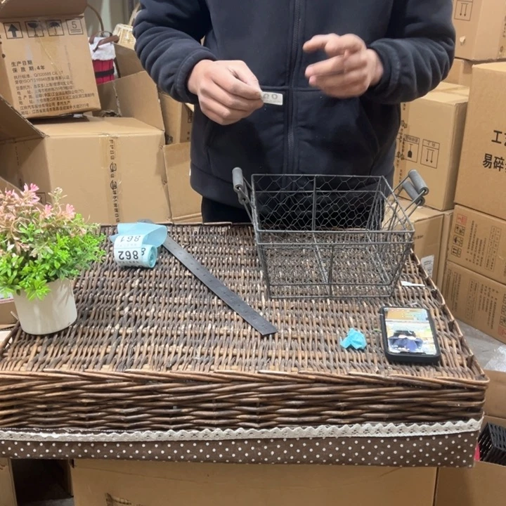 藤*️**860编码框子