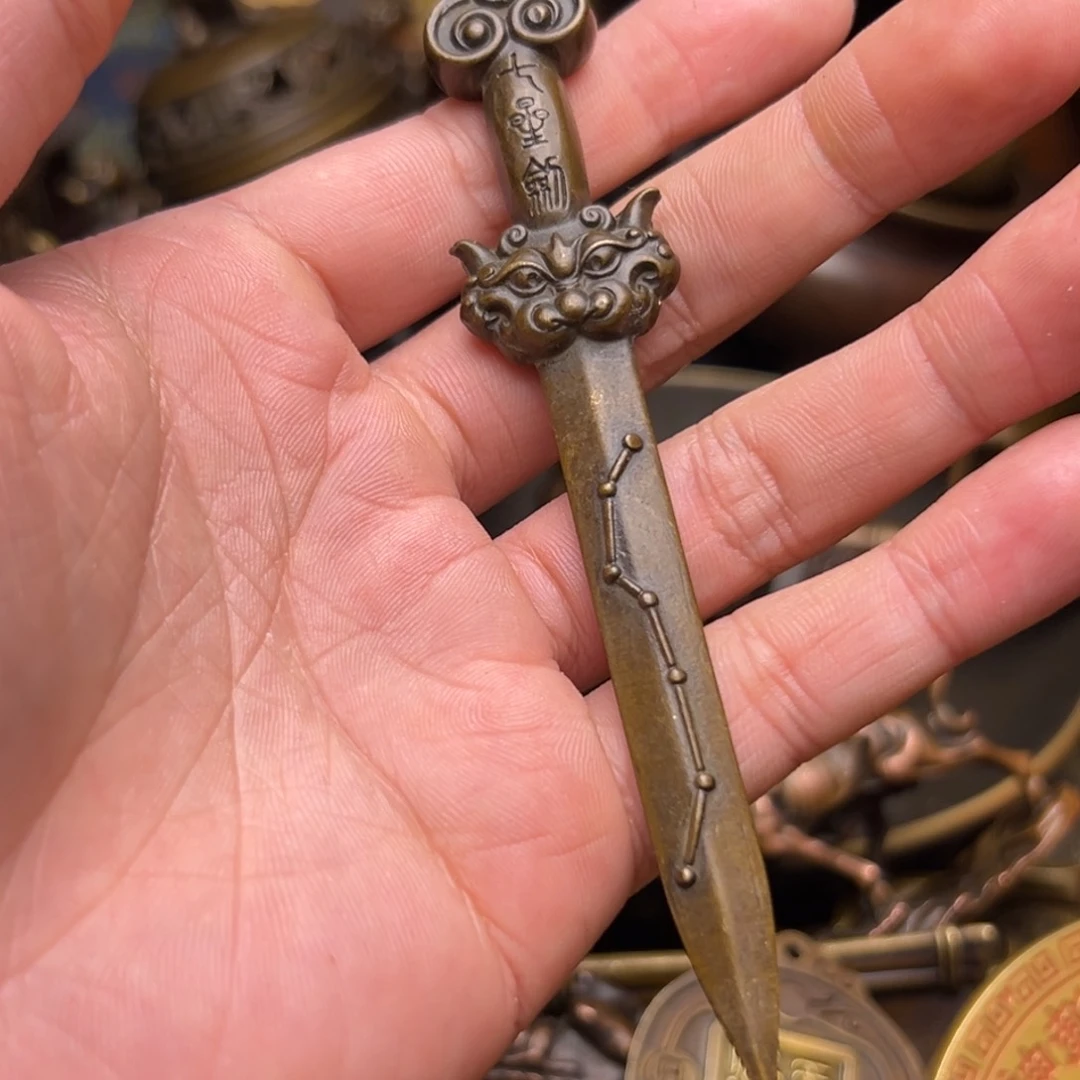 精美铜器，点击下单