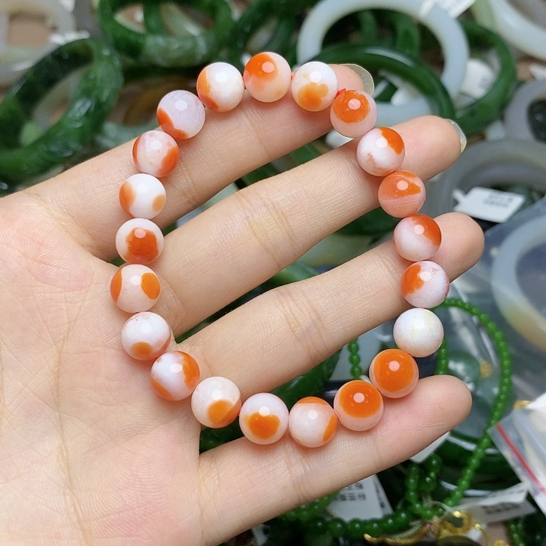 手串未镶嵌南红玛瑙