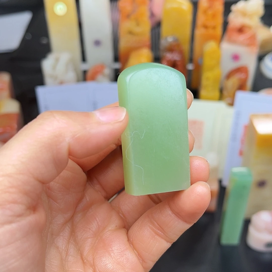 寿山石印石这么久你还是这么