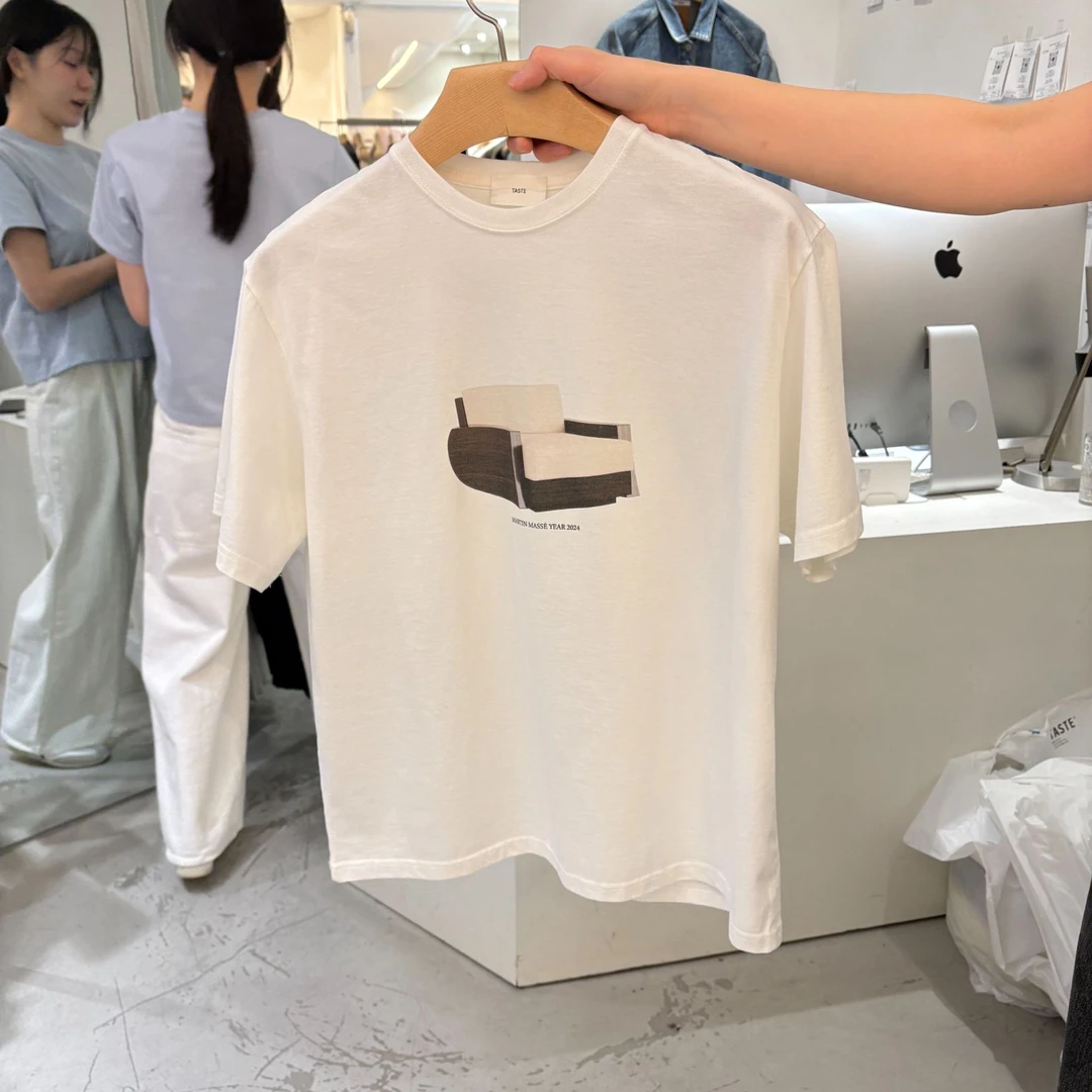 【非凡领域】韩国正品/NO退/TASTE/沙发/短袖/022007