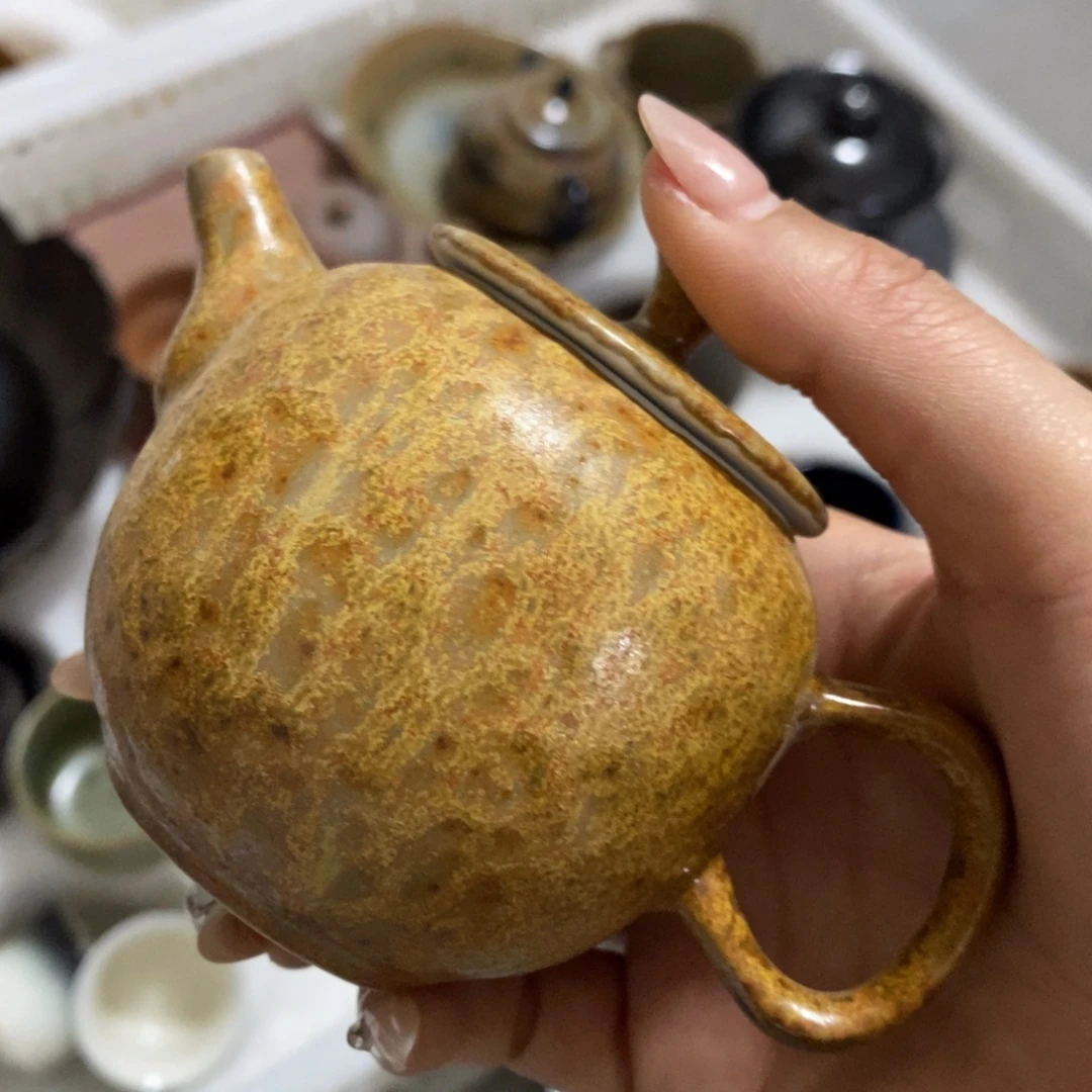陶摆件陶瓷制品福利活动604