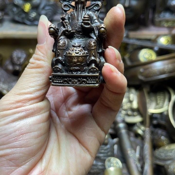 铜器摆件诚信经营