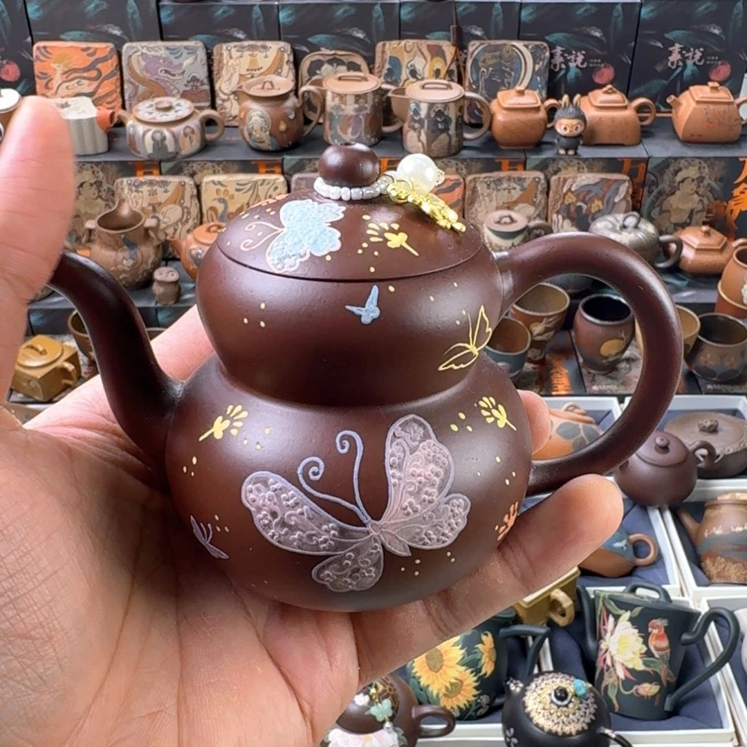 茶壶紫砂宜兴紫砂特价福利壶