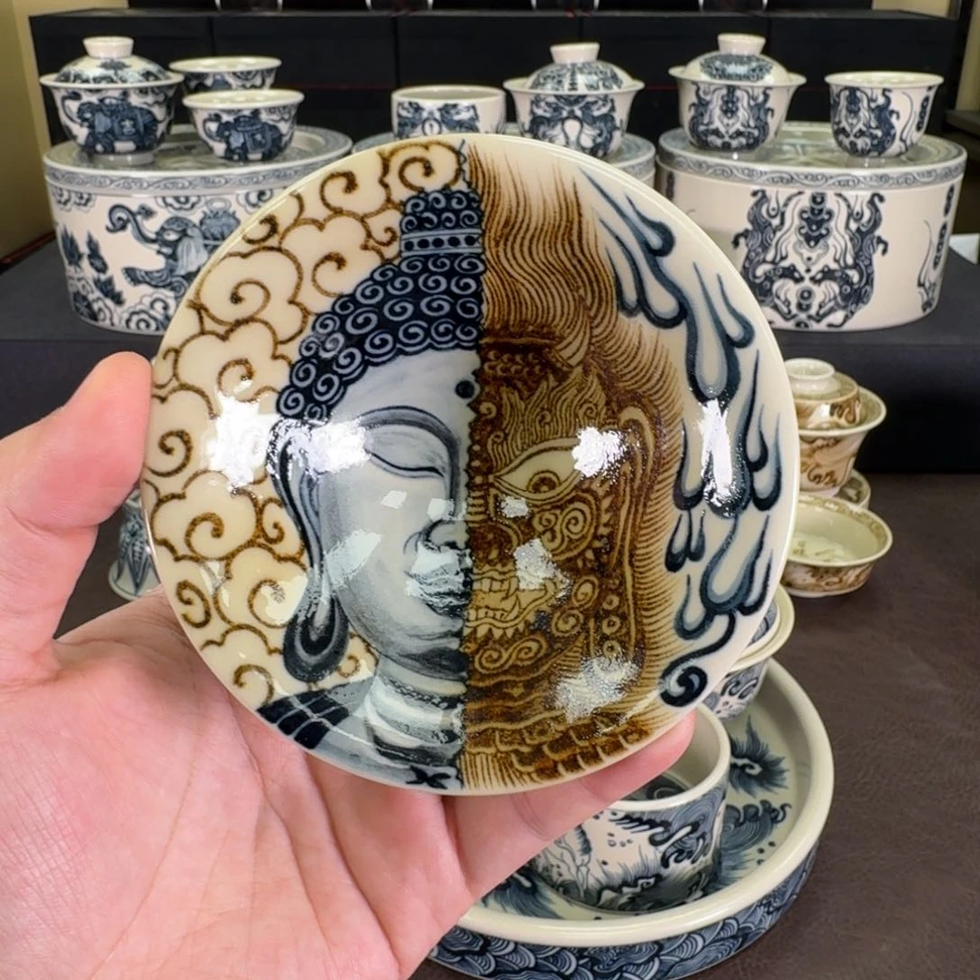 元经秘旨一念之间斗笠杯