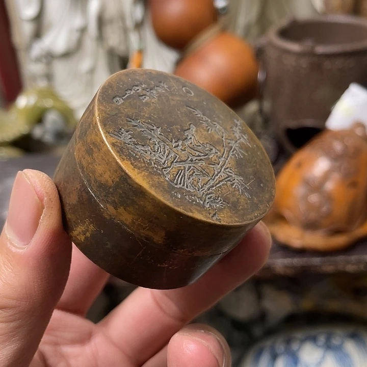 茶宠摆件工艺美术作品
