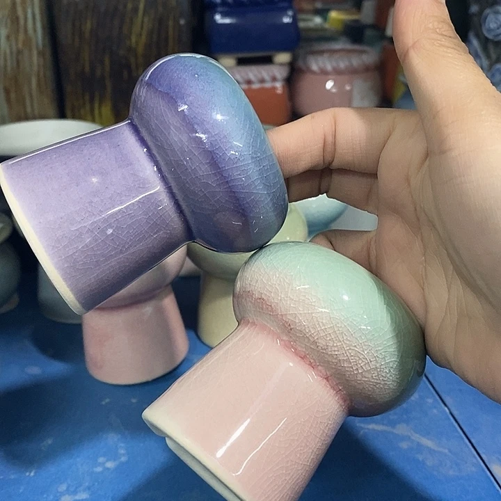 红陶【满10米包邮默认微瑕疵】2个