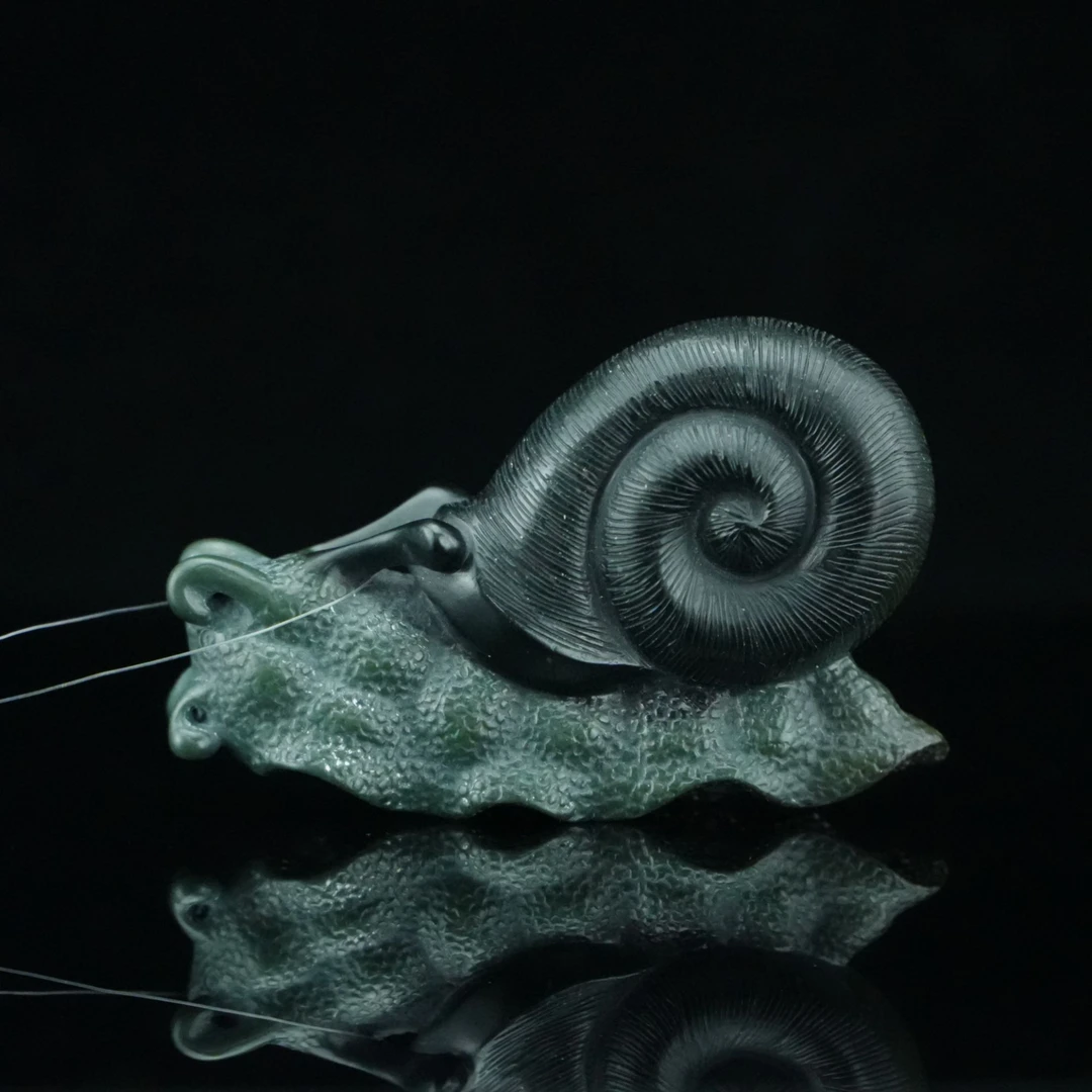 和田玉 扭转乾坤/朵云轩 YDQ1058HC