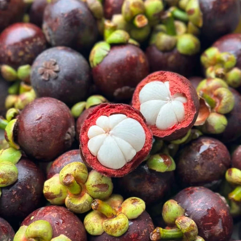 泰国4A山竹，7斤装