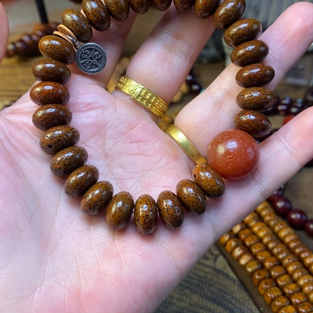 星月菩提手串六**爷福利