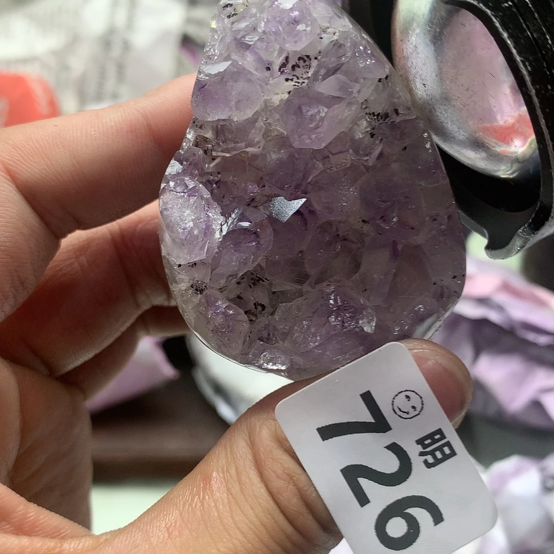 水晶大型摆件（非配饰）未镶嵌