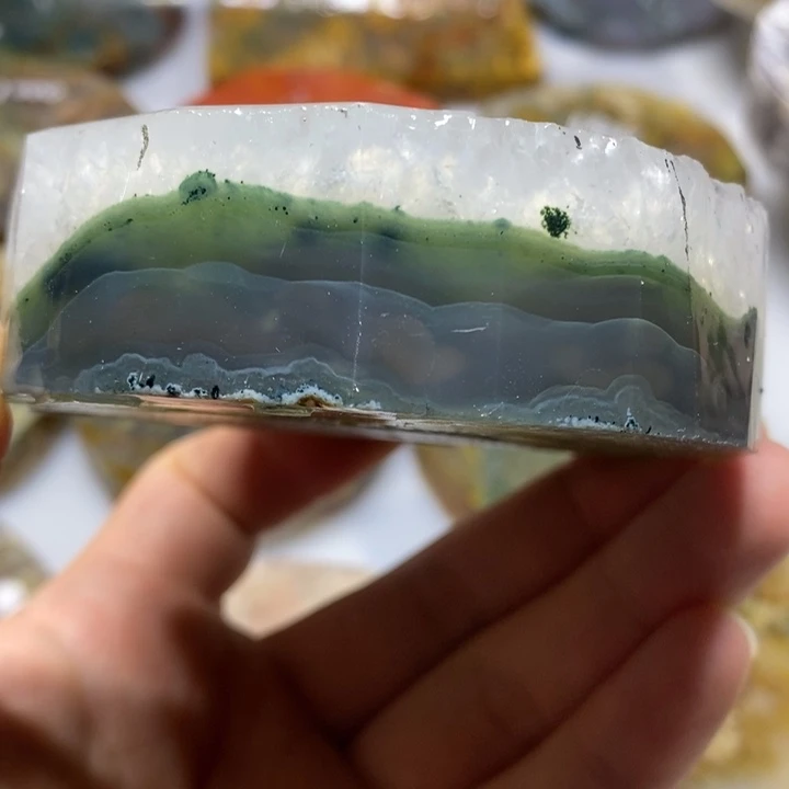 定制石英质玉雪***1手镯定制60