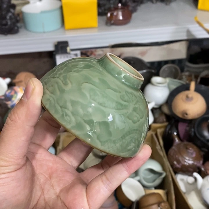 陶瓷艺术品及陶瓷制品