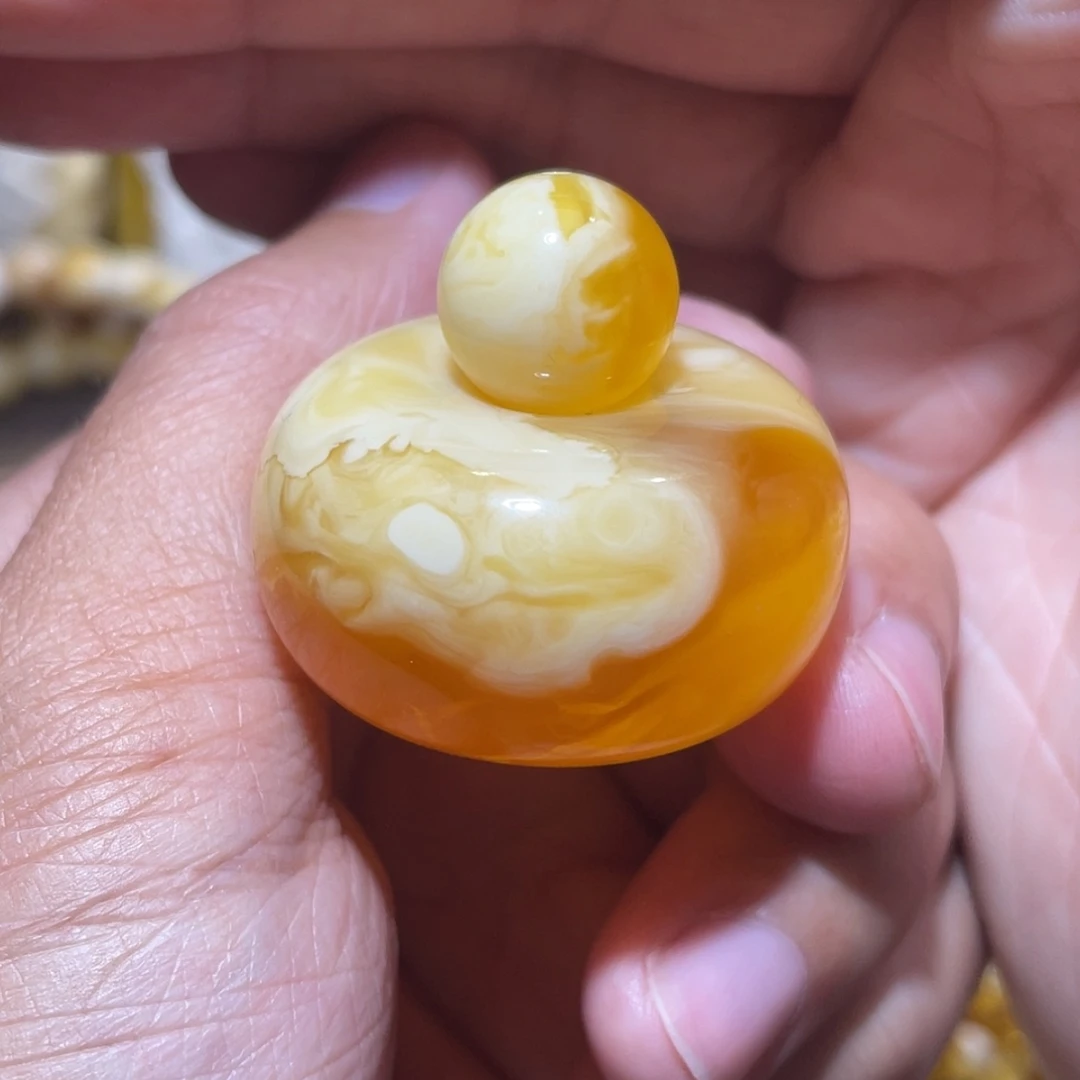 【闪购商品】裸石琥珀未镶嵌琥珀蜜蜡