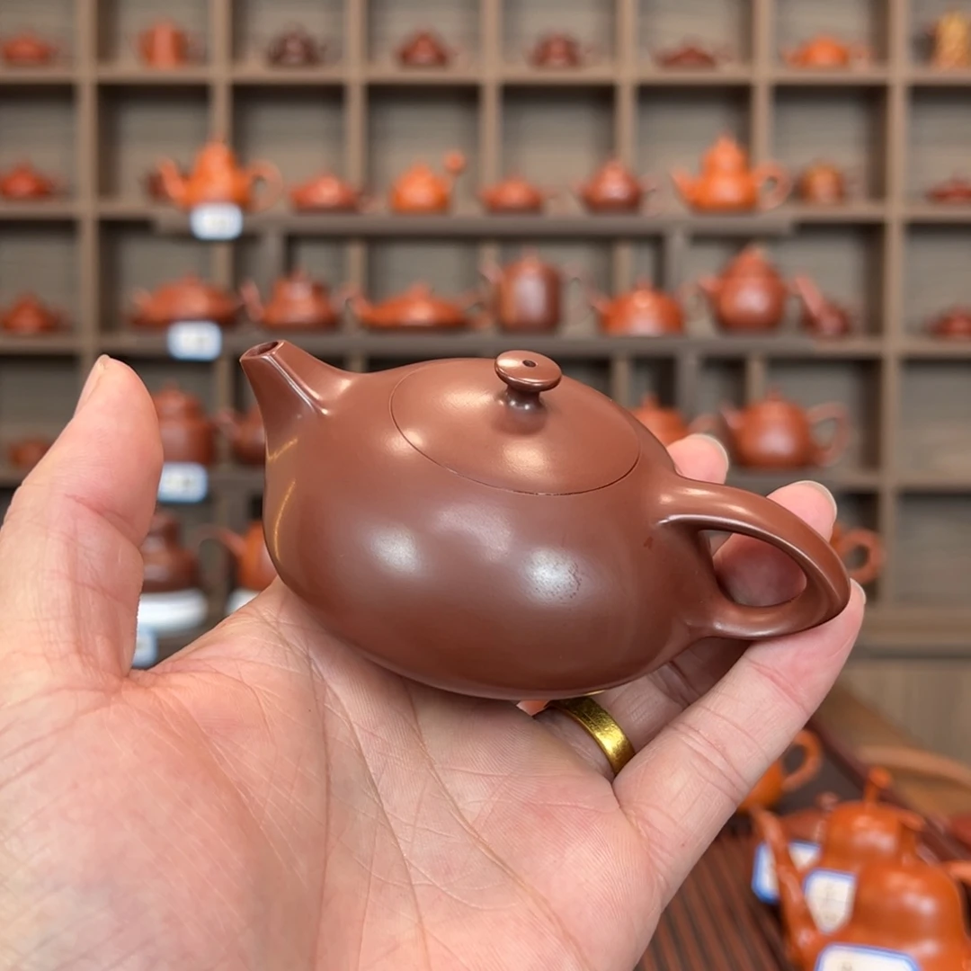 茶壶紫砂你好喜欢
