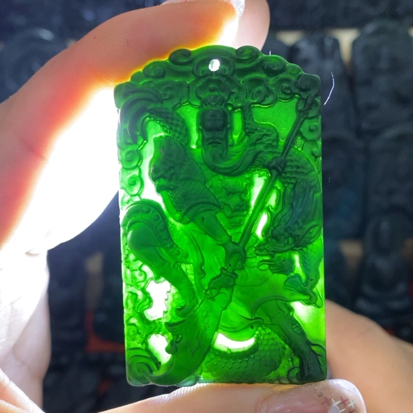 【闪购商品】未镶嵌蛇纹石玉颈饰