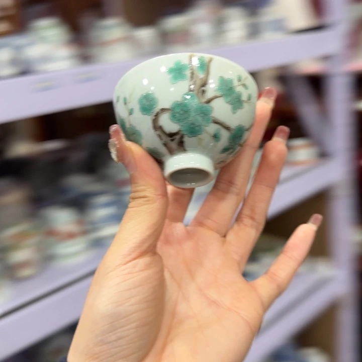 杯陶瓷艺术品收藏陶瓷