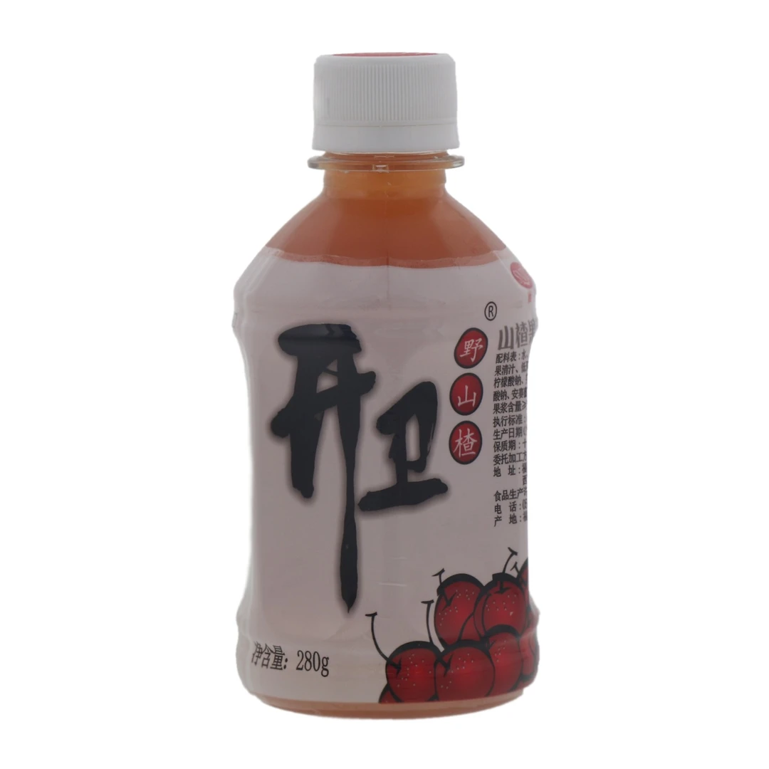 开卫山楂果汁饮料280g