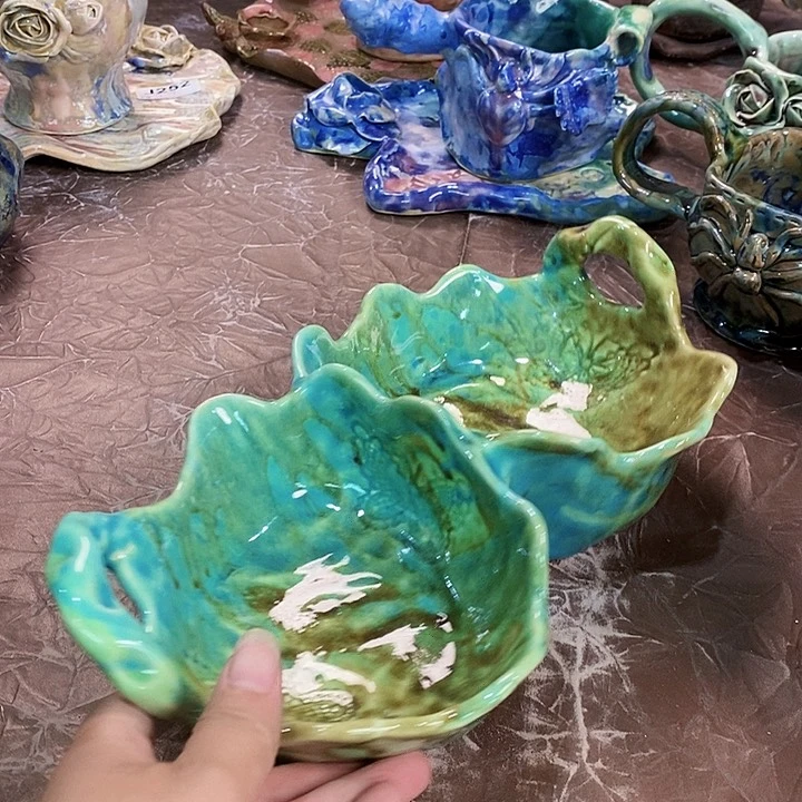 杯呦*西杯子餐具餐具套装
