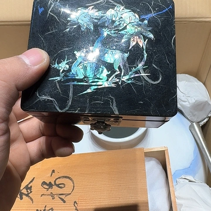 中古物品，谨慎参拍恩*
