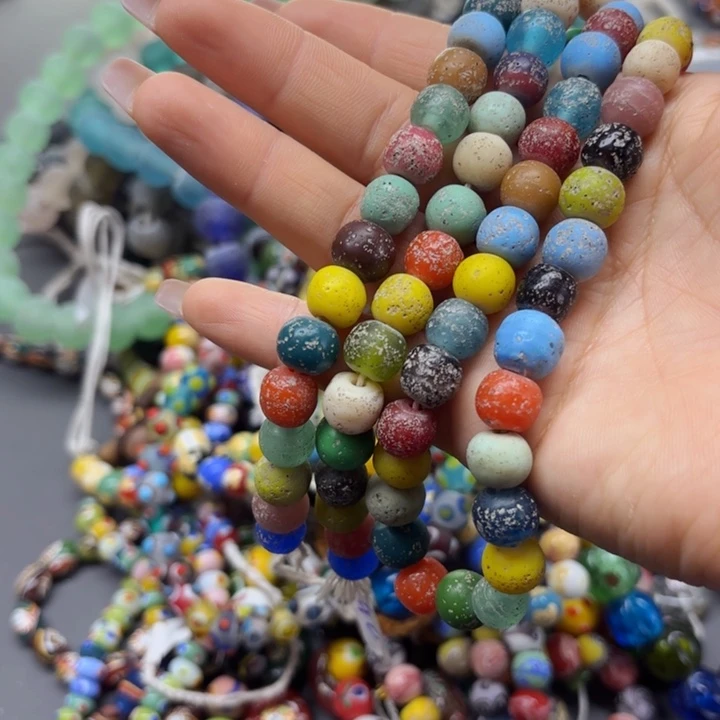 颈饰琉璃琉璃琉璃