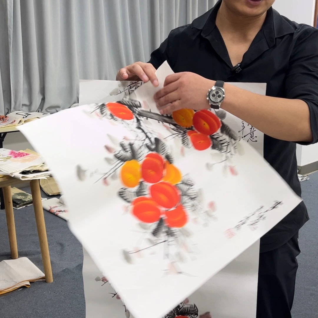 国画国画作品欣赏