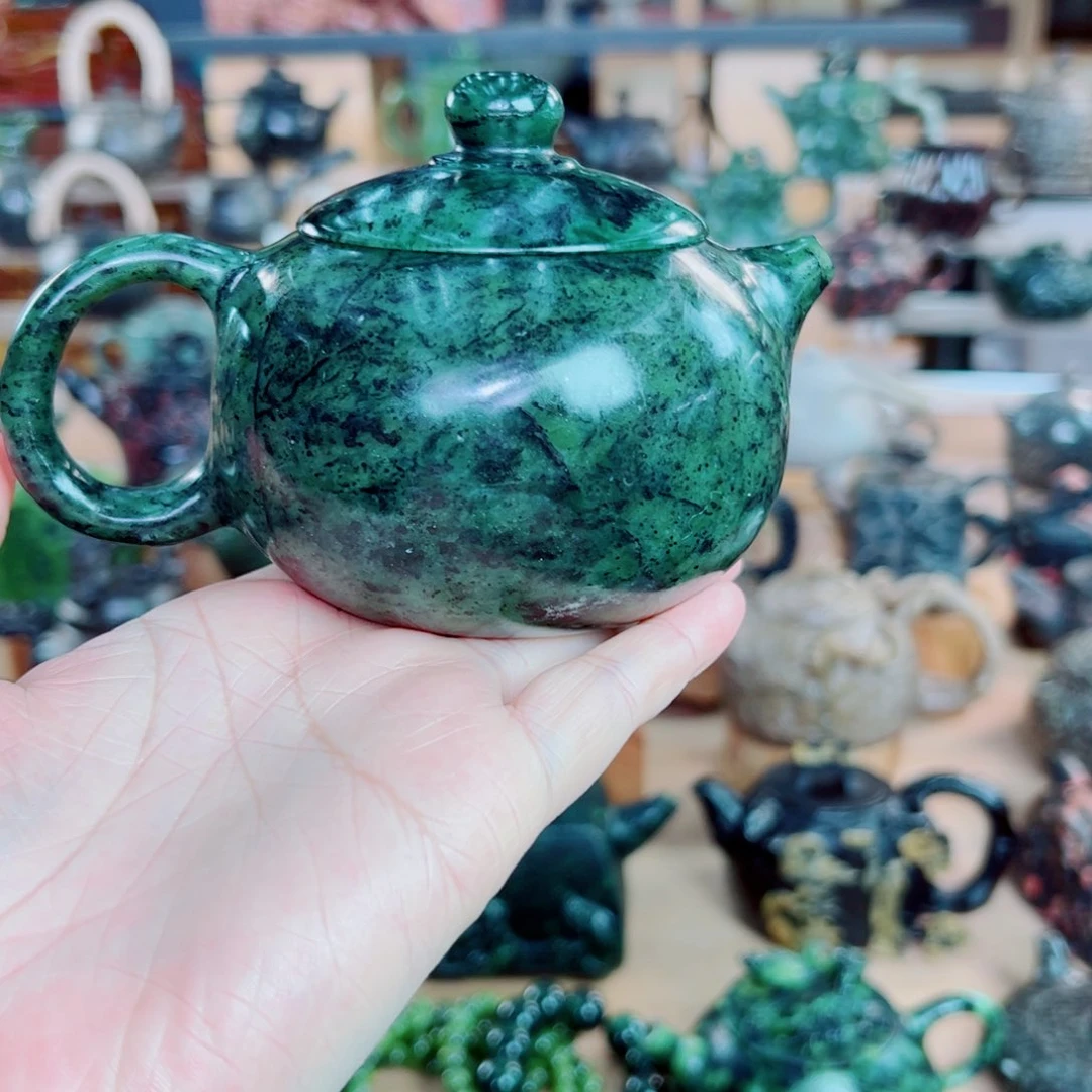 茶空间系列天然石材健**飞