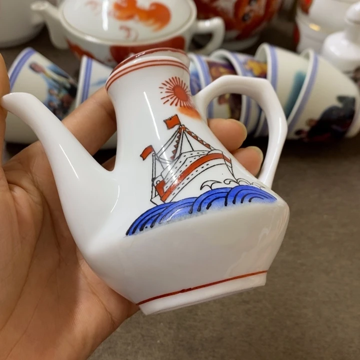 摆件景德镇陶瓷研究所