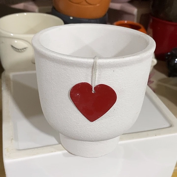 陶摆件凑单满12包邮发有孔