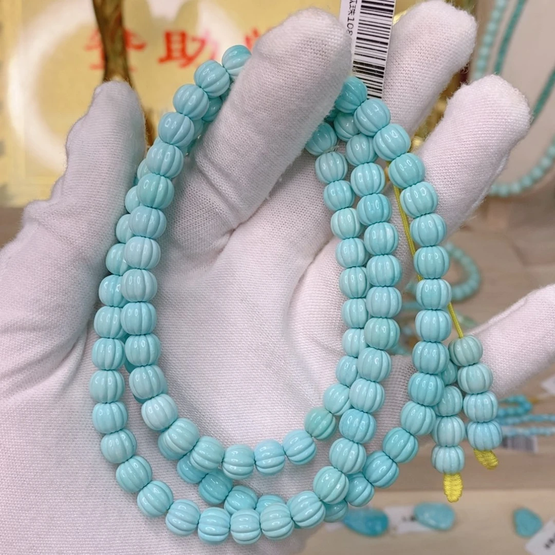 绿松石项链未镶嵌