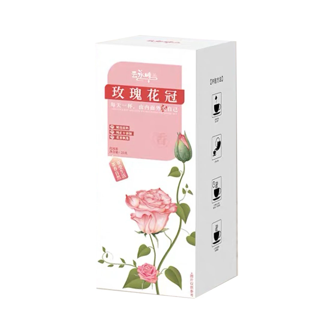 （26年6月）玫瑰花冠代用茶25g