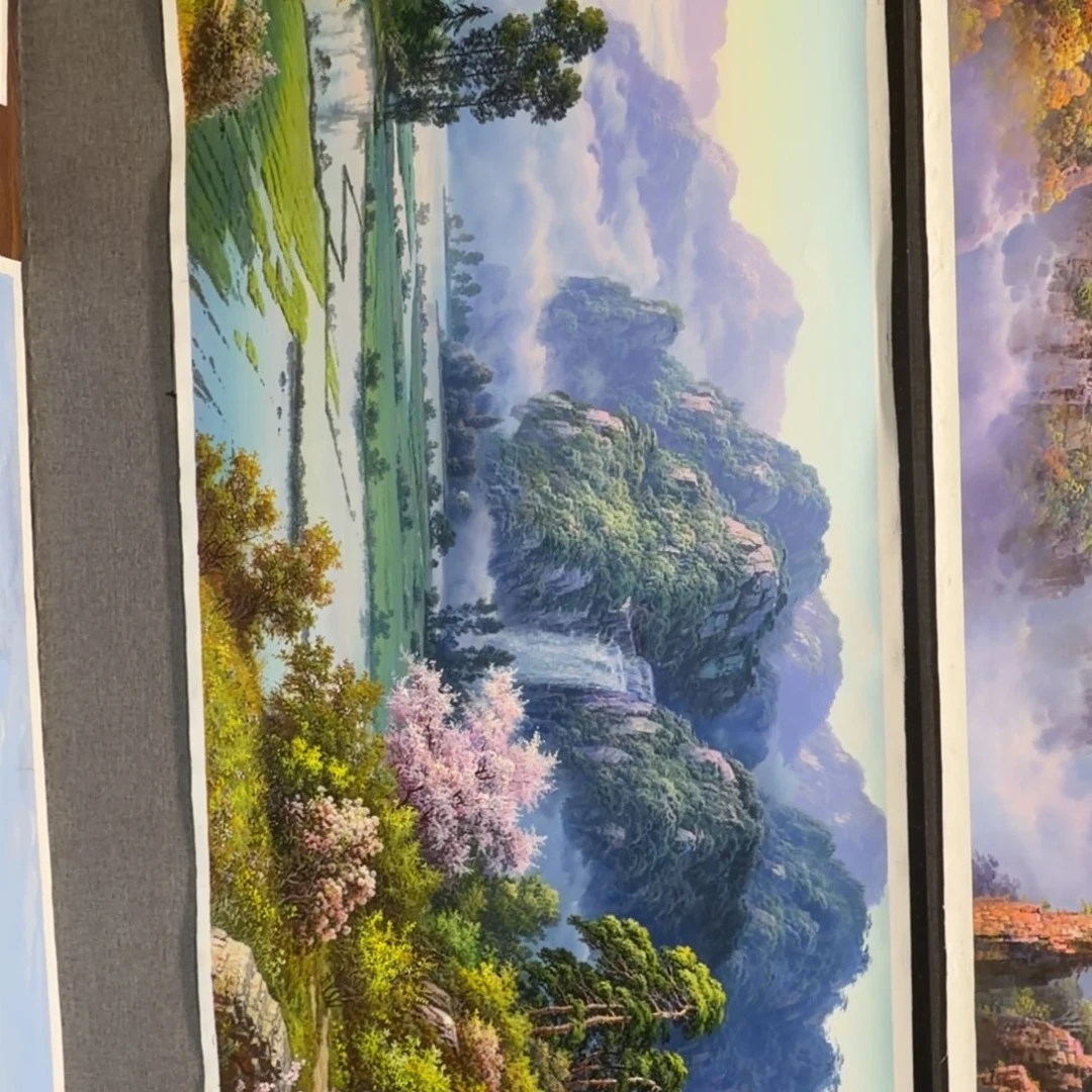 油画加油加油努力加油努力加油努力加油