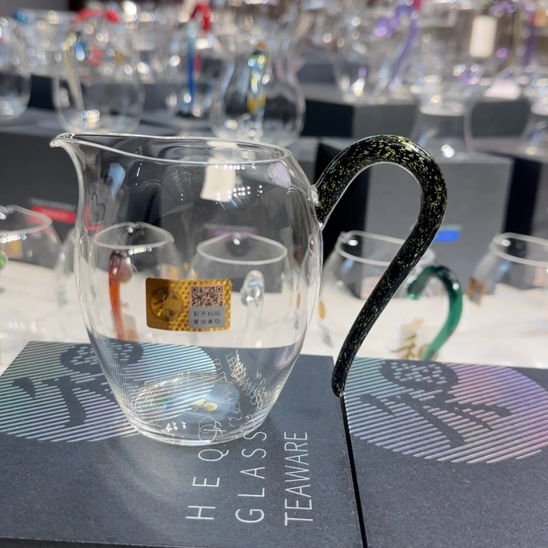 你***道禾器怡然公道杯黑金