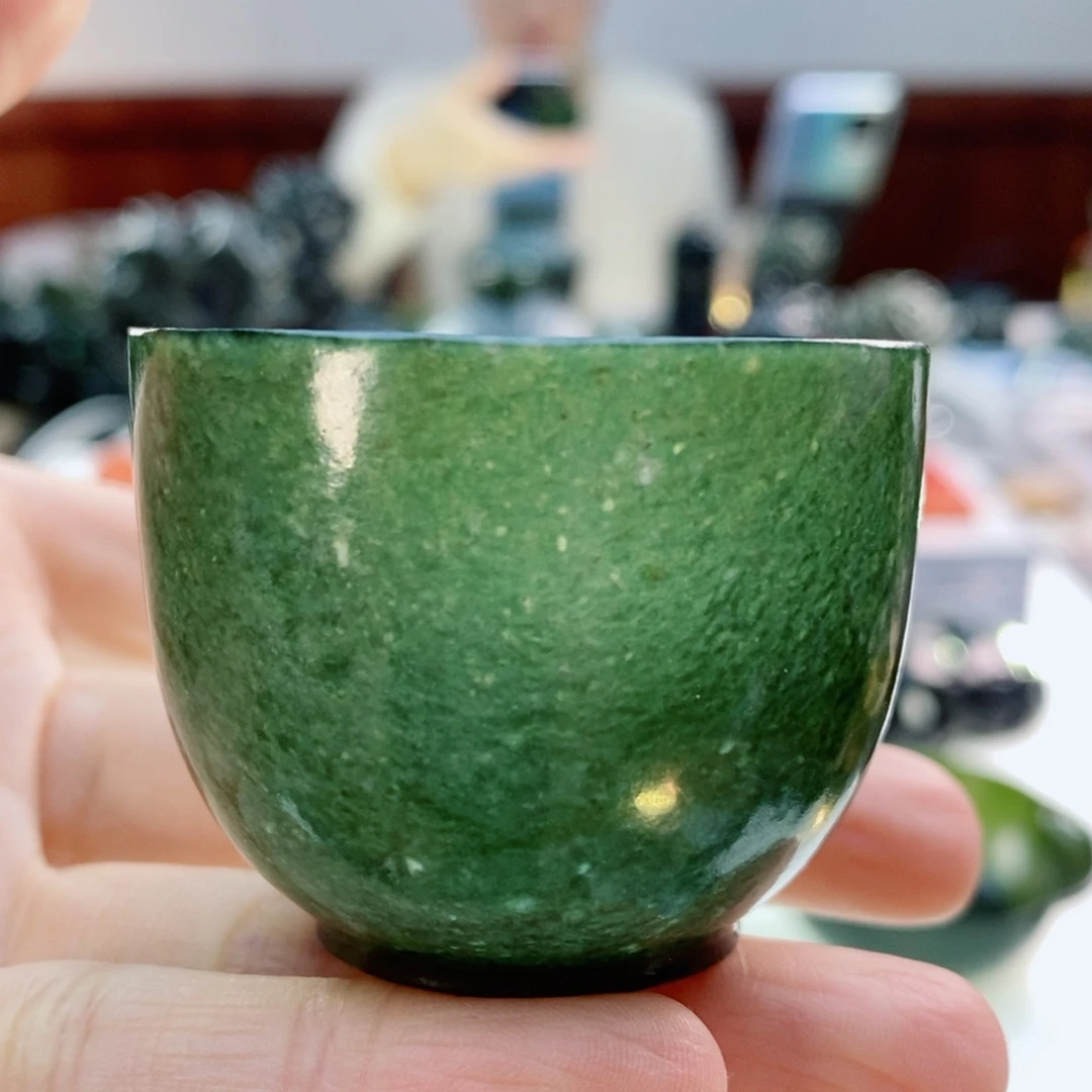 未镶嵌和田玉摆件