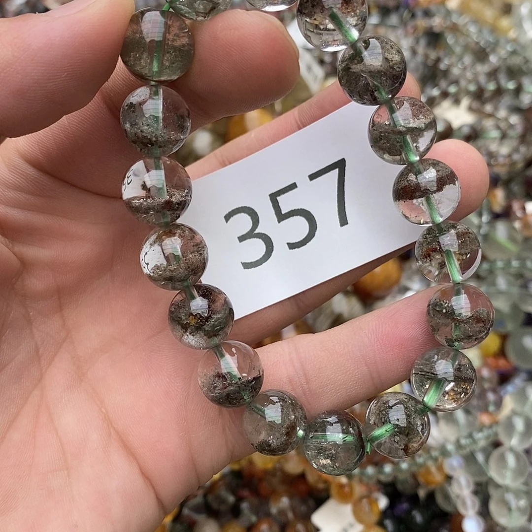 未镶嵌手链水晶手链