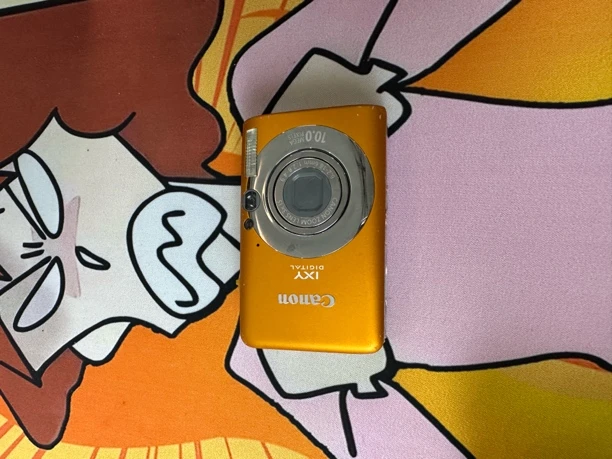 9新 Canon/佳能 佳能ixus95 1000万像素3倍光学变焦