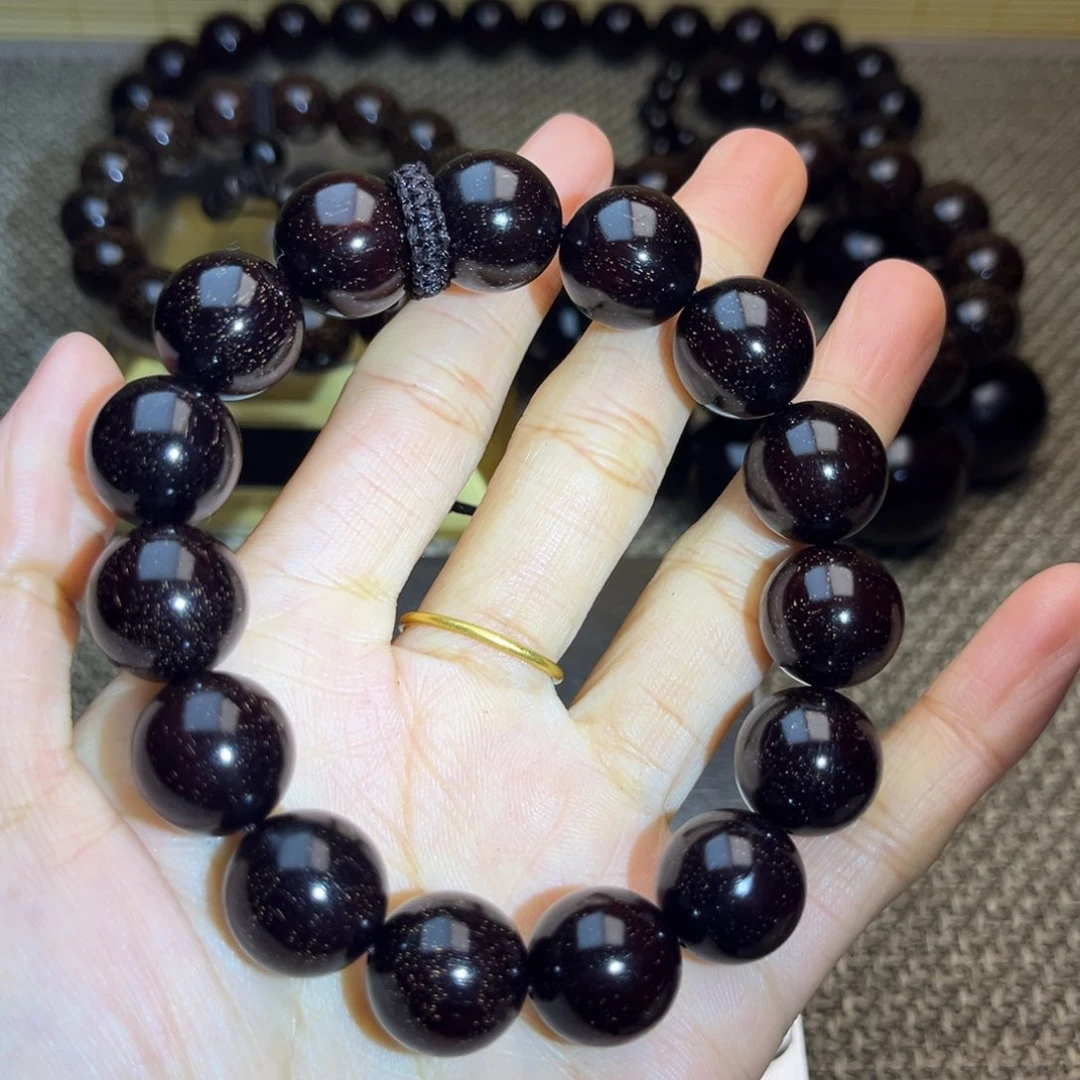 檀香紫檀（小叶紫檀）1.5 15带星