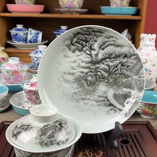 微瑕微瑕景德镇陶瓷