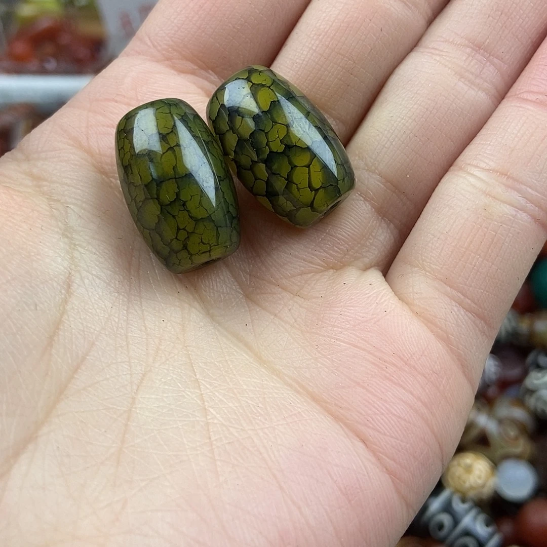 玛瑙/玉髓未镶嵌玛瑙配珠玛瑙散珠